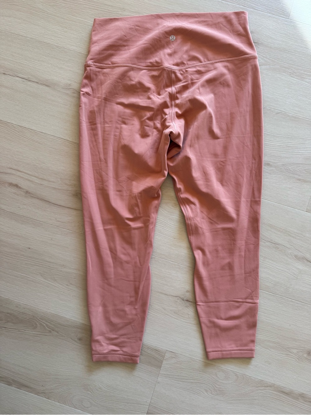 Lululemon Double Lined Align 14